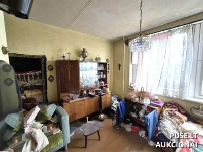 Mažas 20.88 kv.m. butas Klaipėdoje, Kauno g. 39A, pradinė kaina 30500 EUR