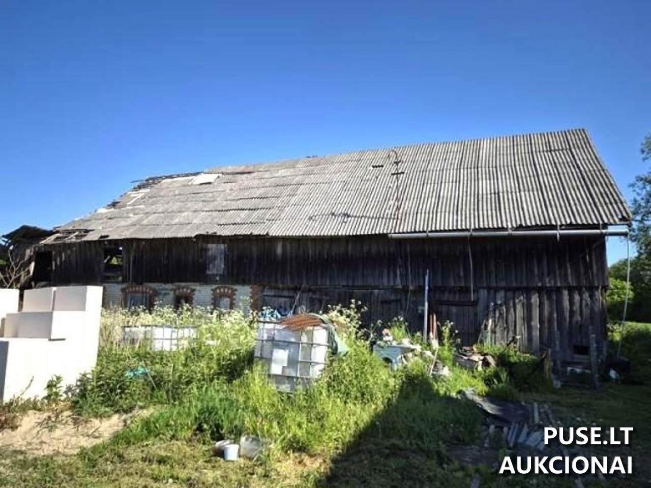 Butas Patalpos/Butai Šaltalankių g. 3, 99334 Leitgiriai, Lithuania 1