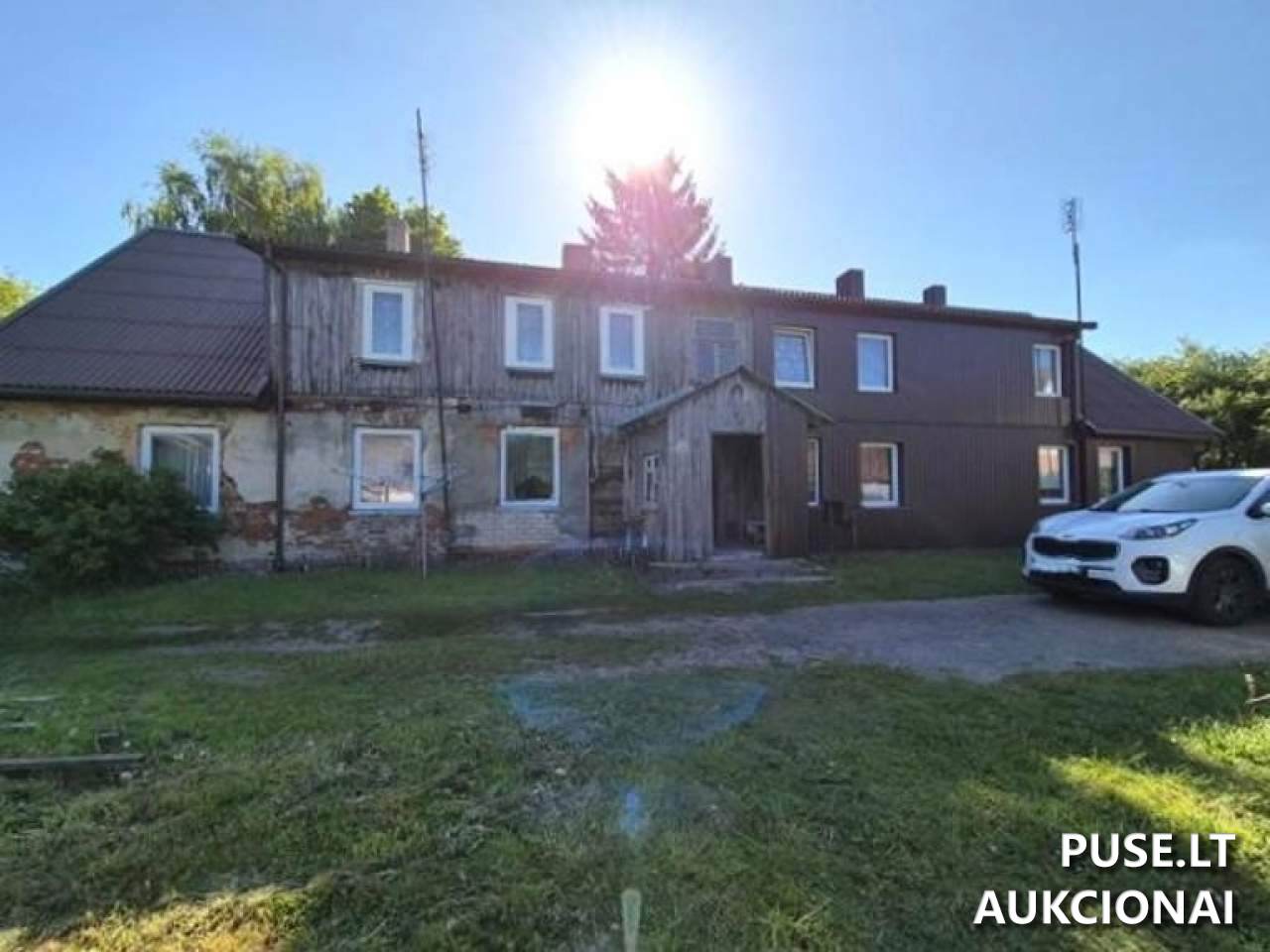 Butas Patalpos/Butai Šaltalankių g. 3, 99334 Leitgiriai, Lithuania 2