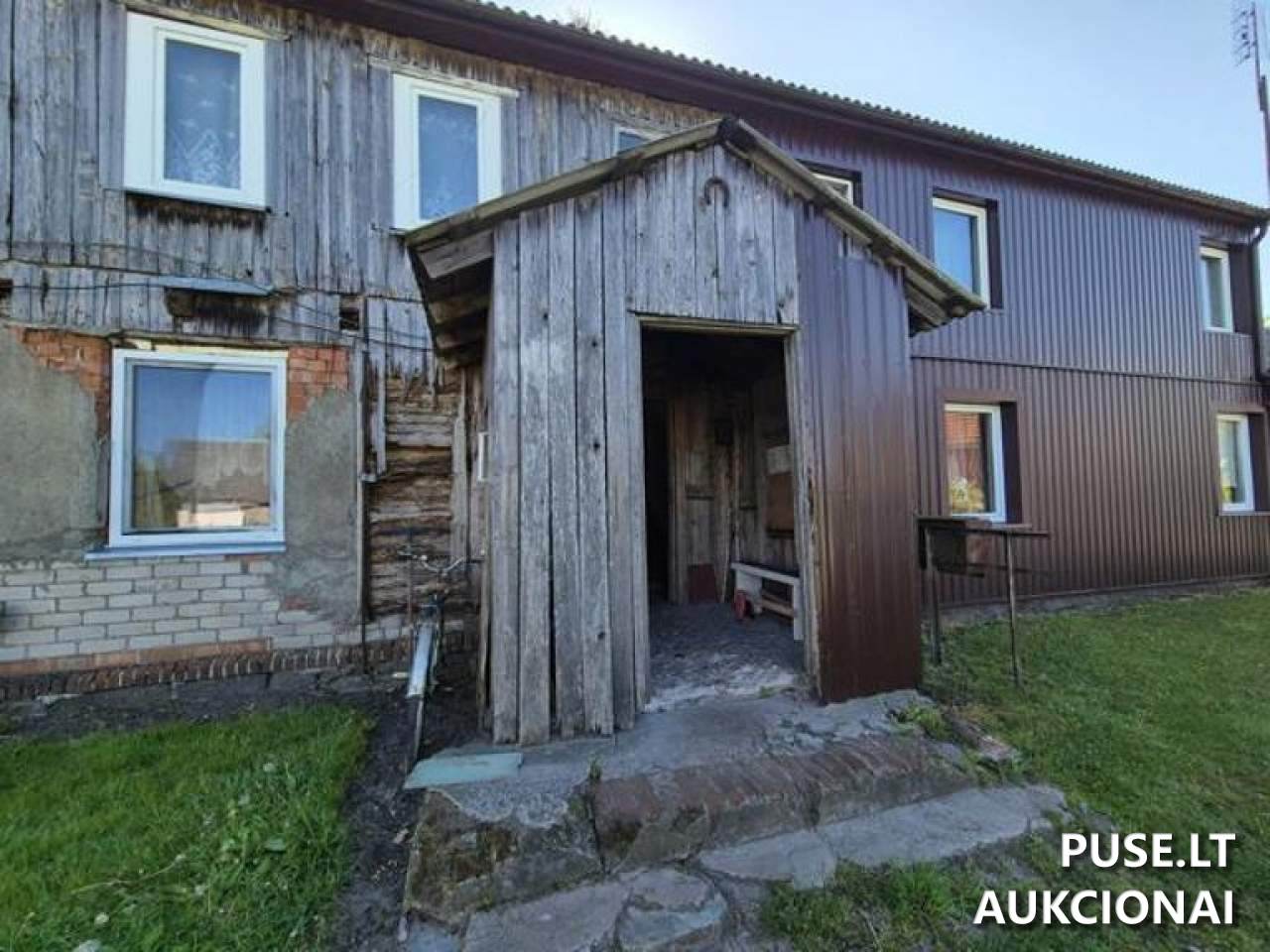 Butas Patalpos/Butai Šaltalankių g. 3, 99334 Leitgiriai, Lithuania 8