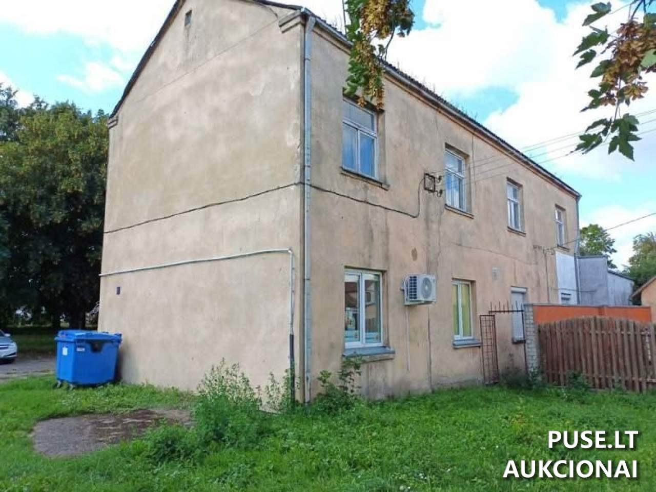 Administracinės patalpos Patalpos/Butai Ugniagesių g. 12, Kalvarija, 69206 Kalvarijos sav., Lithuania 2