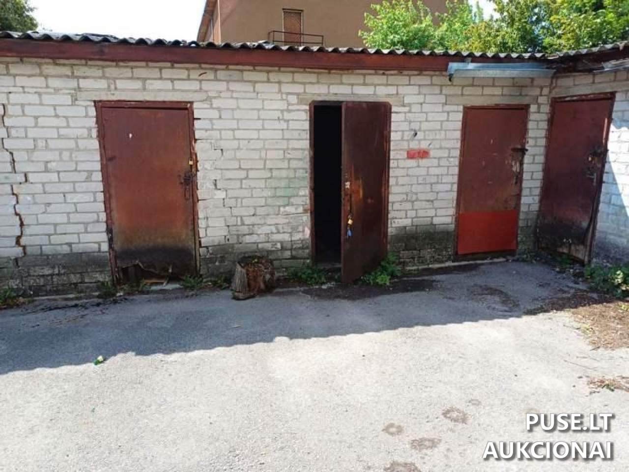 Administracinės patalpos Patalpos/Butai Ugniagesių g. 12, Kalvarija, 69206 Kalvarijos sav., Lithuania 5