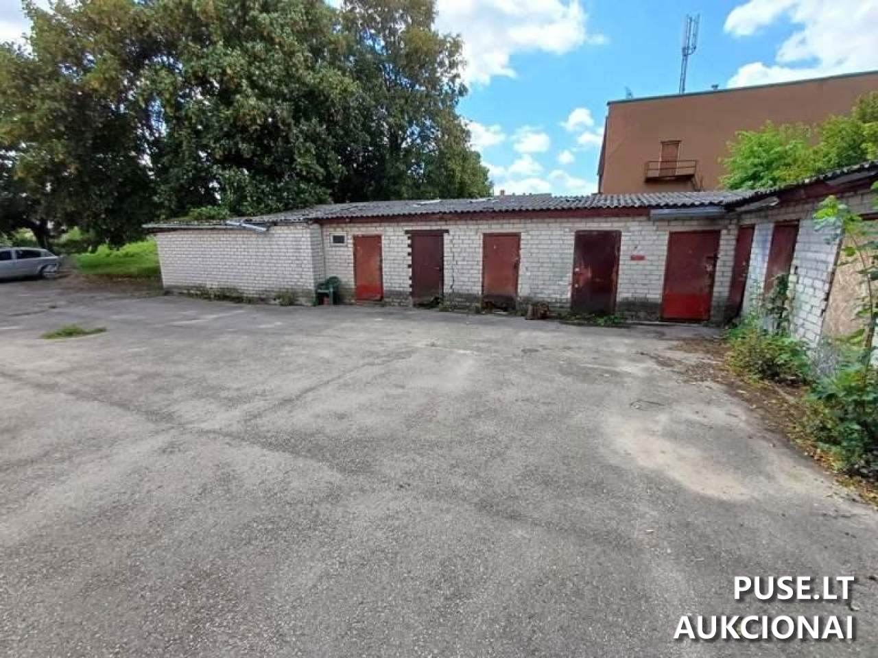 Administracinės patalpos Patalpos/Butai Ugniagesių g. 12, Kalvarija, 69206 Kalvarijos sav., Lithuania 7