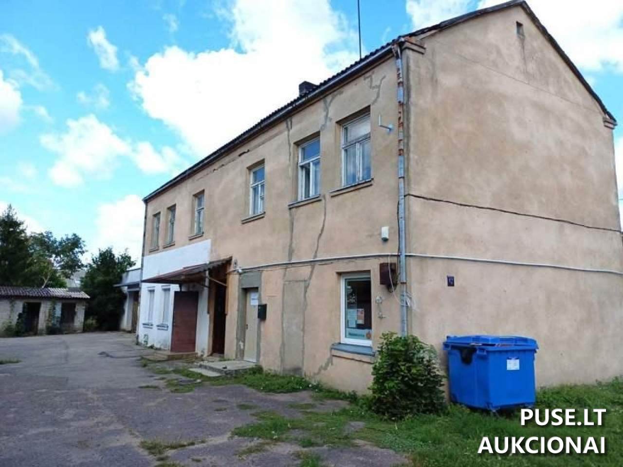 Administracinės patalpos Patalpos/Butai Ugniagesių g. 12, Kalvarija, 69206 Kalvarijos sav., Lithuania 8