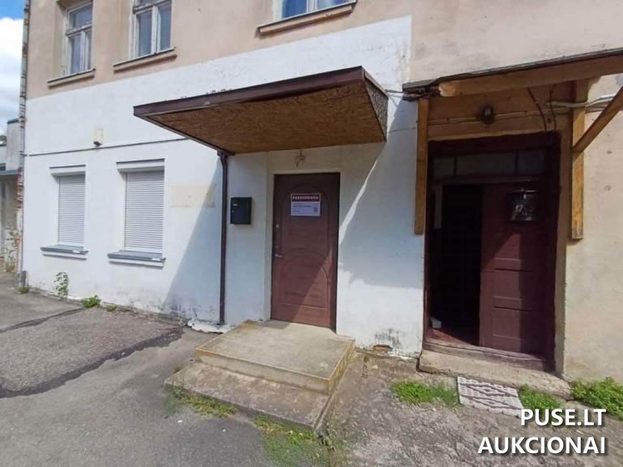 Administracinės patalpos Patalpos/Butai Ugniagesių g. 12, Kalvarija, 69206 Kalvarijos sav., Lithuania 9