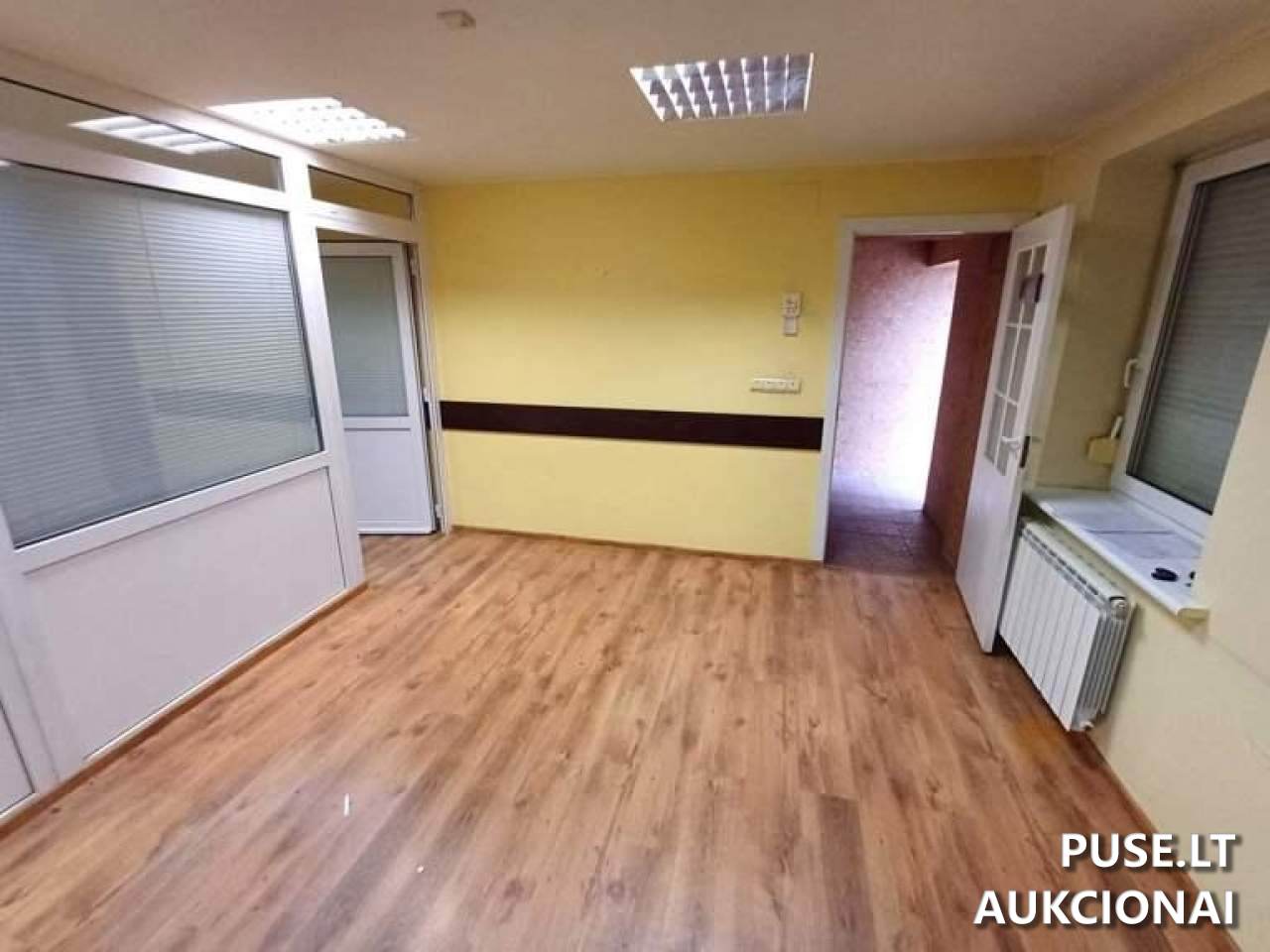 Administracinės patalpos Patalpos/Butai Ugniagesių g. 12, Kalvarija, 69206 Kalvarijos sav., Lithuania 10