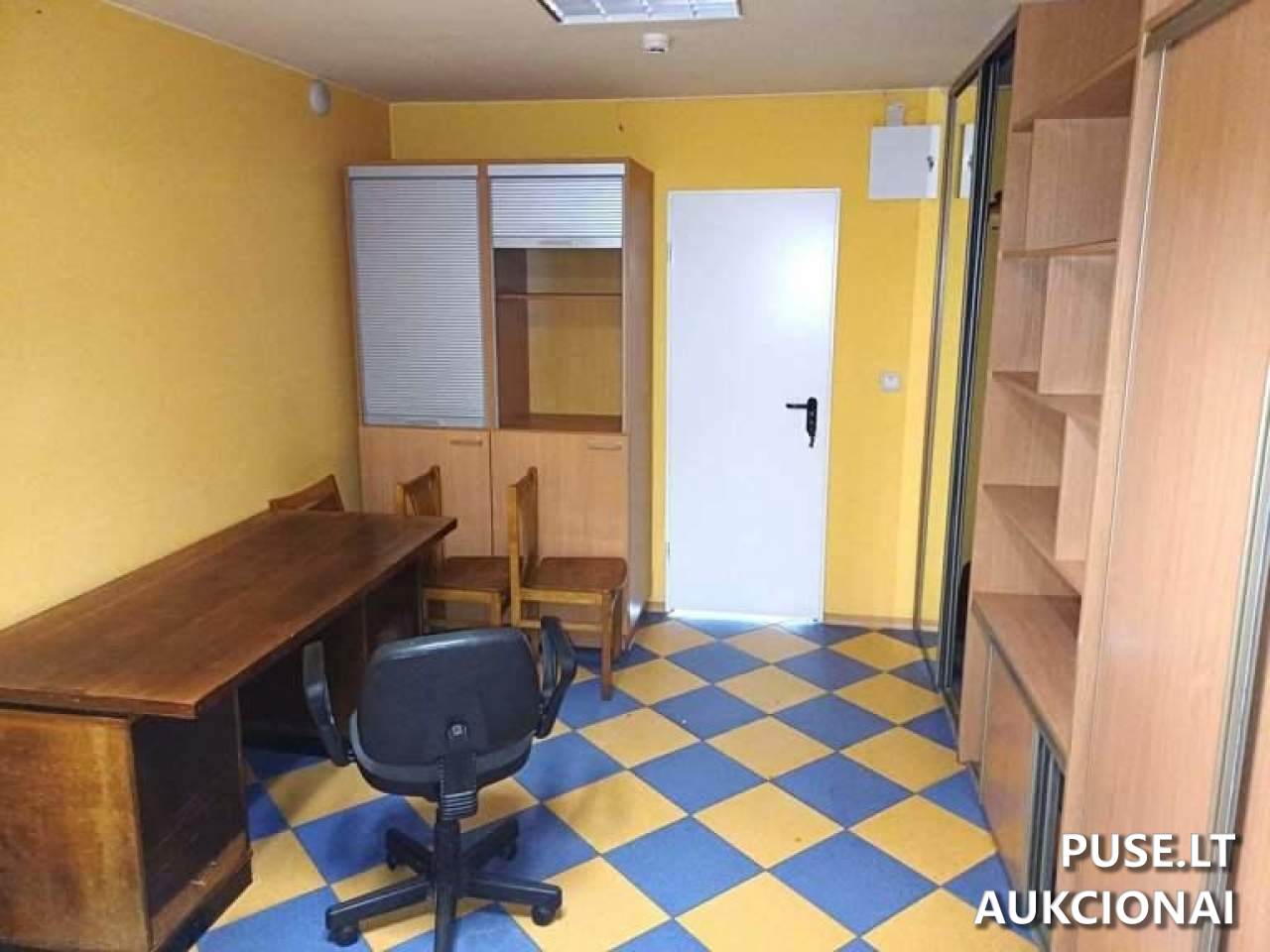 Administracinės patalpos Patalpos/Butai Ugniagesių g. 12, Kalvarija, 69206 Kalvarijos sav., Lithuania 13