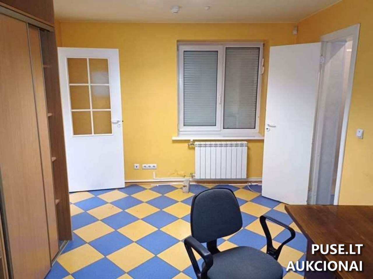 Administracinės patalpos Patalpos/Butai Ugniagesių g. 12, Kalvarija, 69206 Kalvarijos sav., Lithuania 14