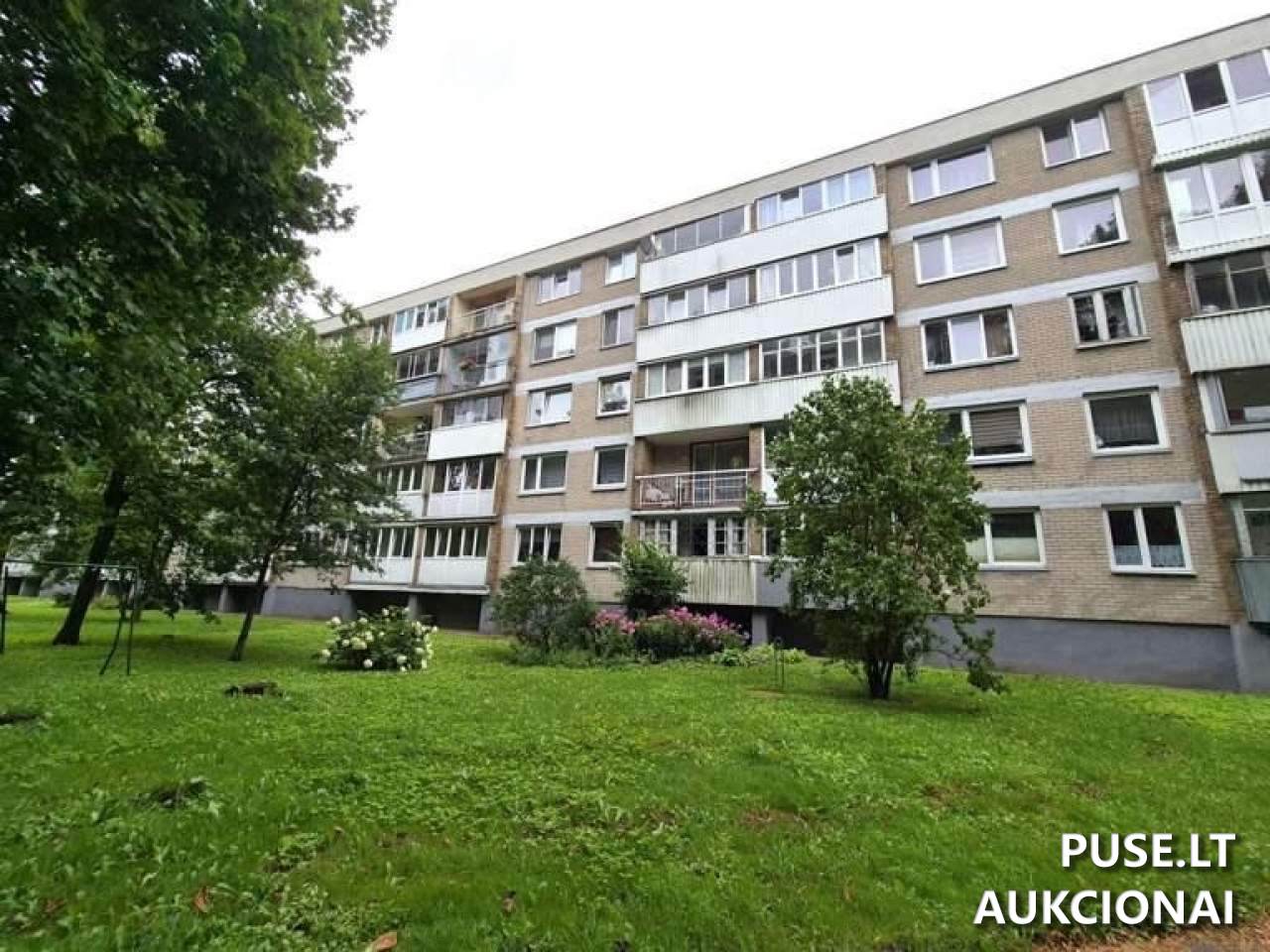Butas Patalpos/Butai Taikos pr. 45, 91153 Klaipėda, Lithuania 2