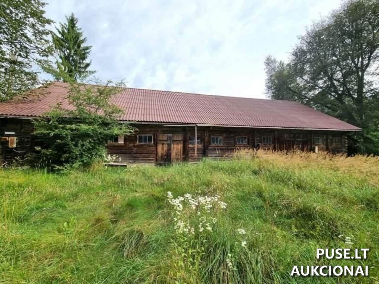 Gyvenamasis namas Pastatai Baluošo g. 49, 18167 Švenčionių r. sav., Lithuania 4