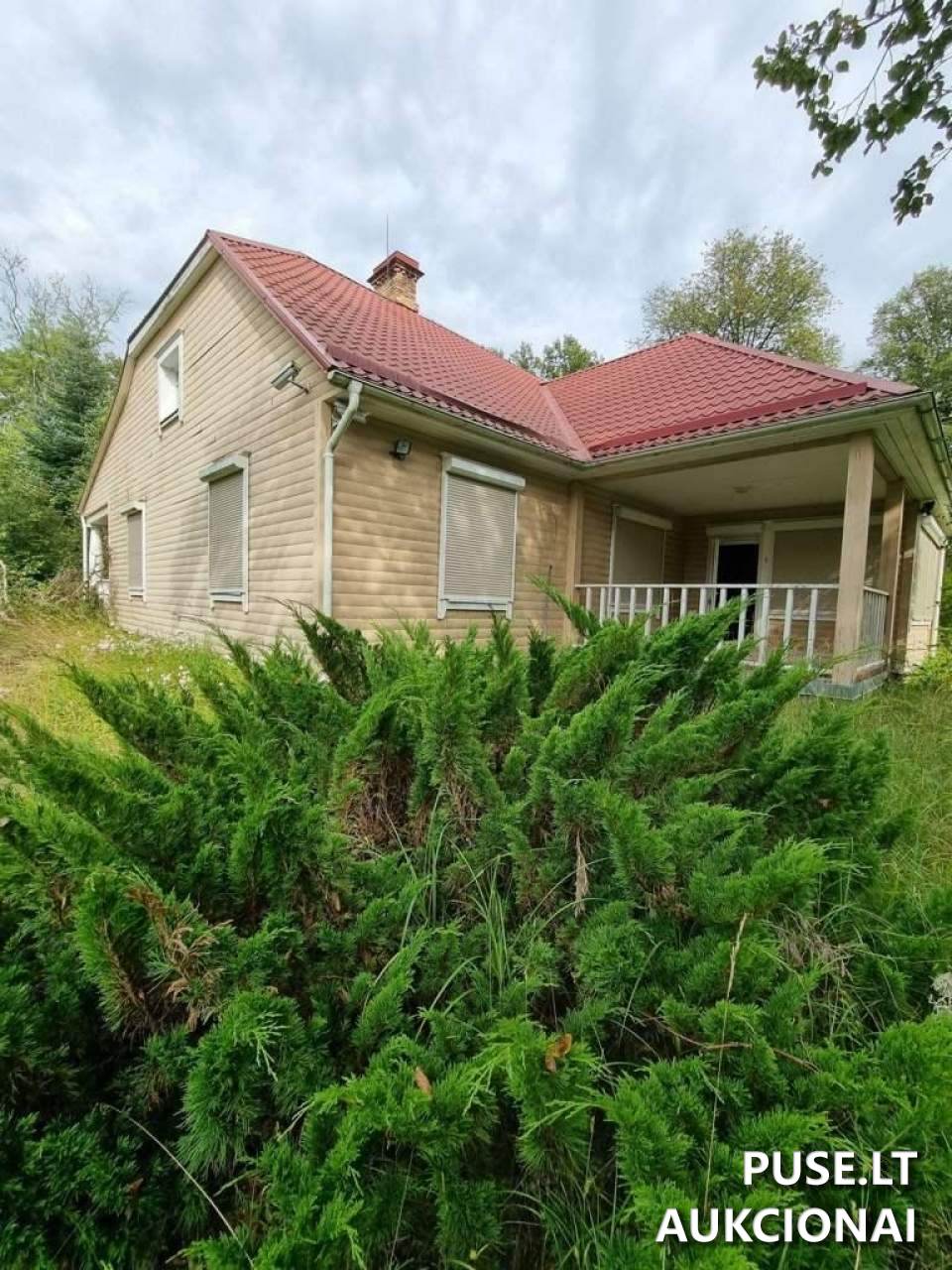 Gyvenamasis namas Pastatai Baluošo g. 49, 18167 Švenčionių r. sav., Lithuania 9