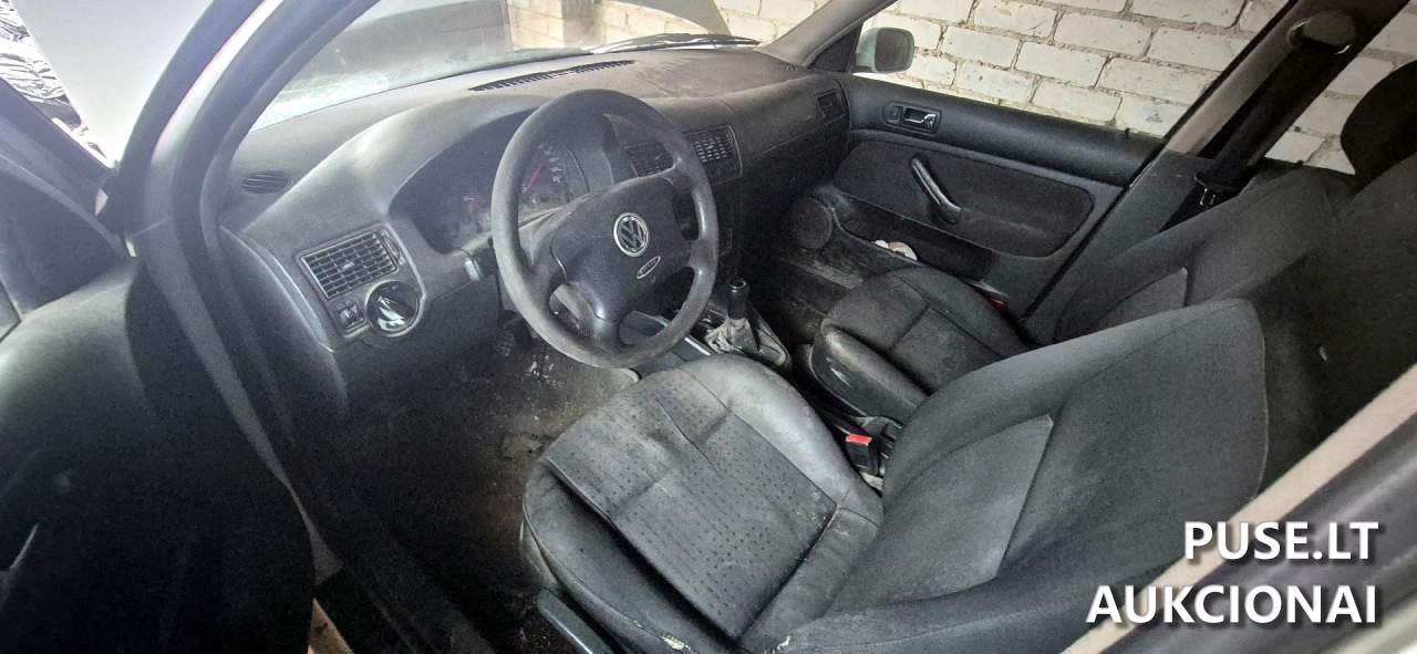 Lengvasis automobilis VW Golf Lengvasis automobilis 7
