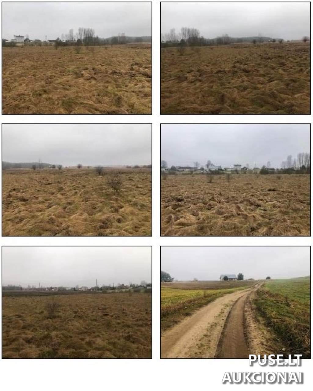Žemės sklypas Sklypai Senasis Tarpupis, 21148 Trakų r. sav., Lithuania 6
