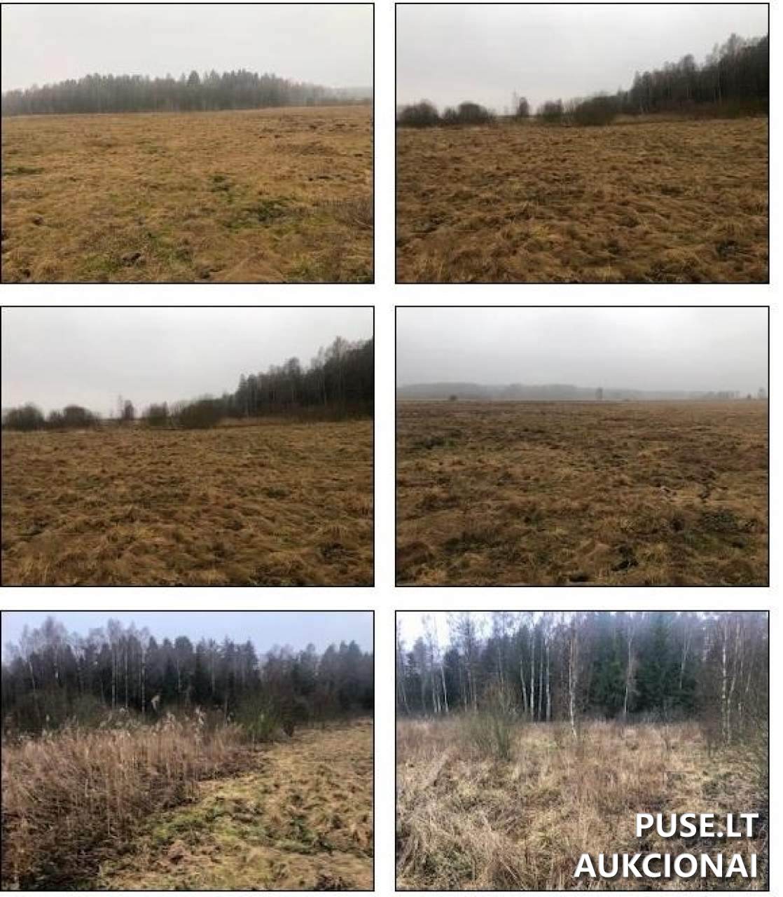 Žemės sklypas Sklypai Strakiškės, Trakų r. sav., Lithuania 5