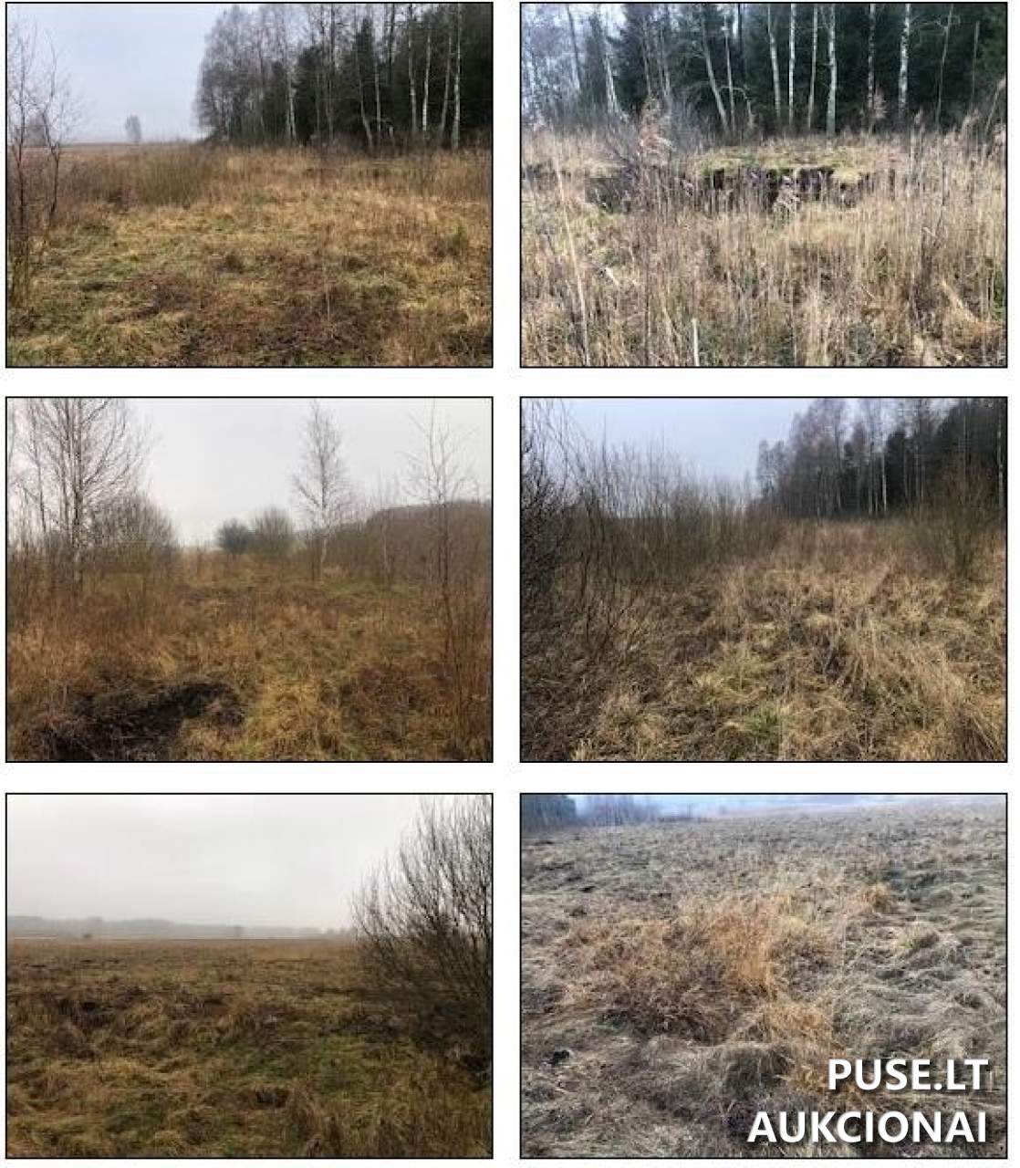Žemės sklypas Sklypai Strakiškės, Trakų r. sav., Lithuania 6