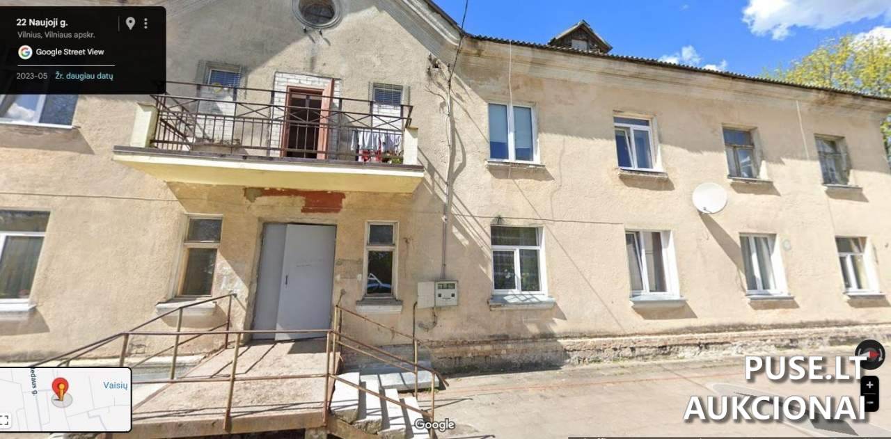 Kambarys bendrabutyje Patalpos/Butai Naujoji g. 22, Vilnius, 11114 Vilniaus m. sav., Lithuania 1