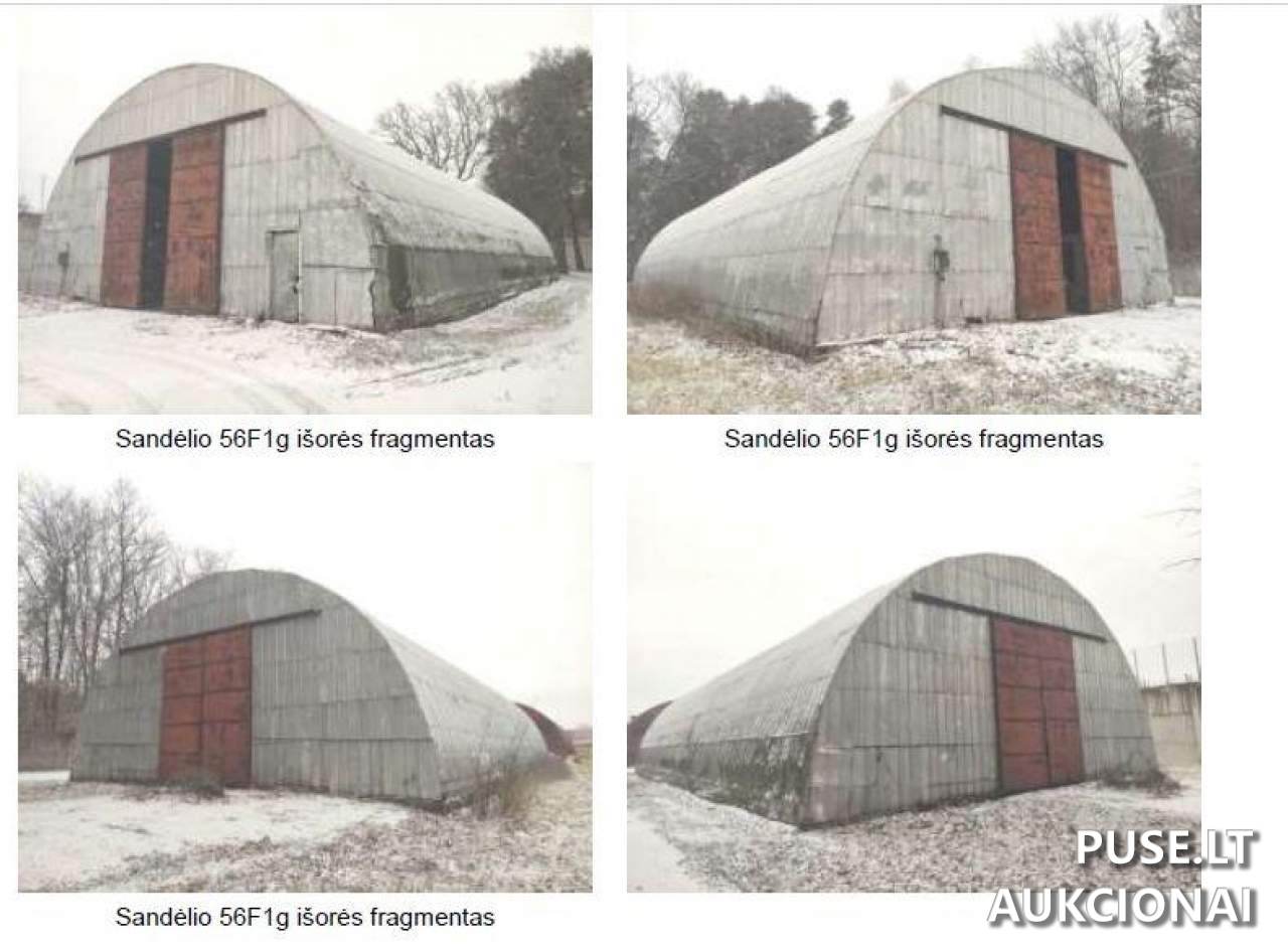 Sandėlis Pastatai Ulonų g. 8A, Alytus, 62156 Alytaus m. sav., Lithuania 2