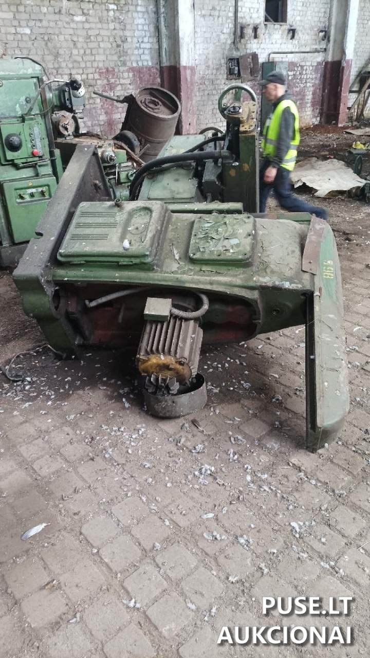 Nurašytų įrenginių metalo laužas Kitas turtas 2