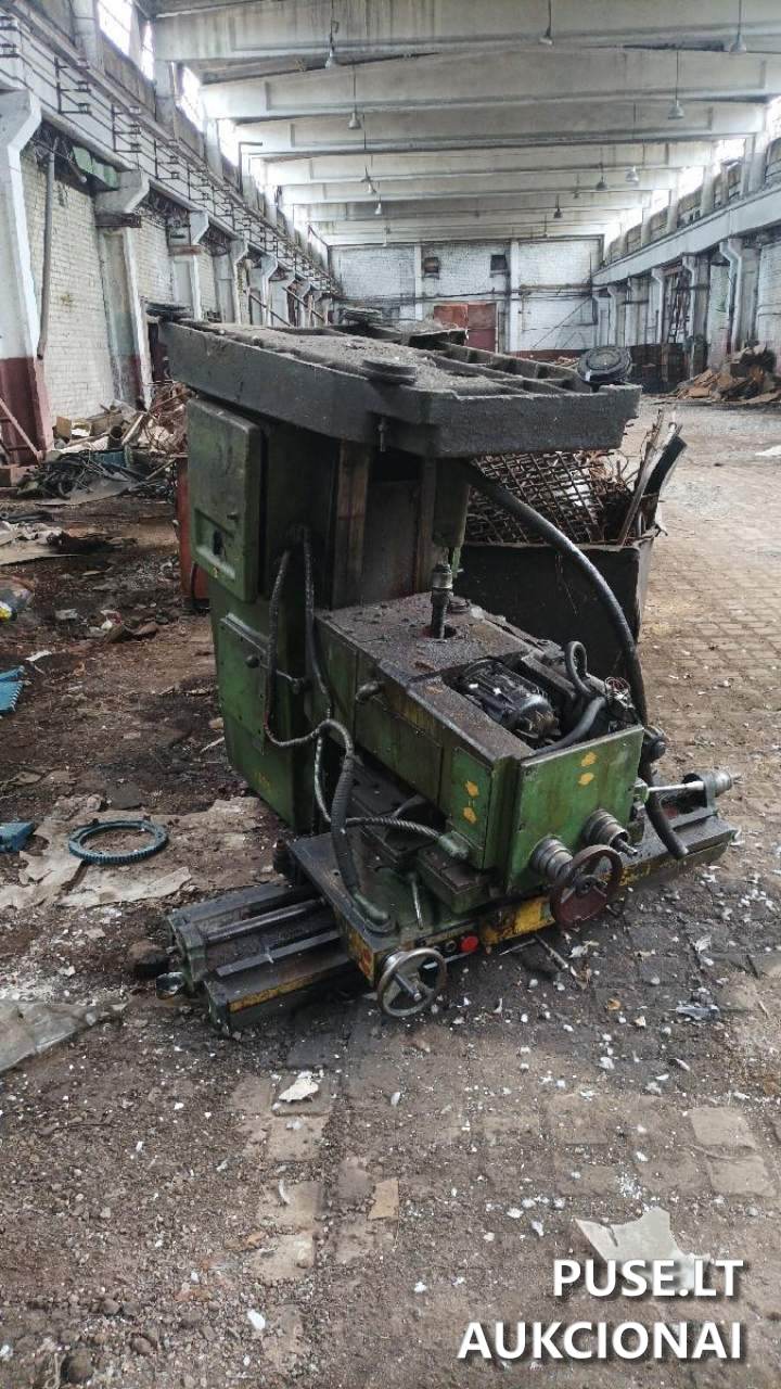 Nurašytų įrenginių metalo laužas Kitas turtas 3