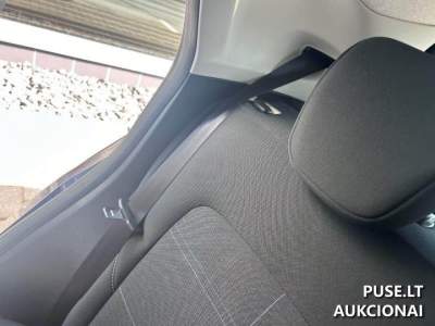 Lengvasis automobilis FORD FIESTA 2019 m. po avarijos Kauno rajone pradinė kaina 4500 EUR