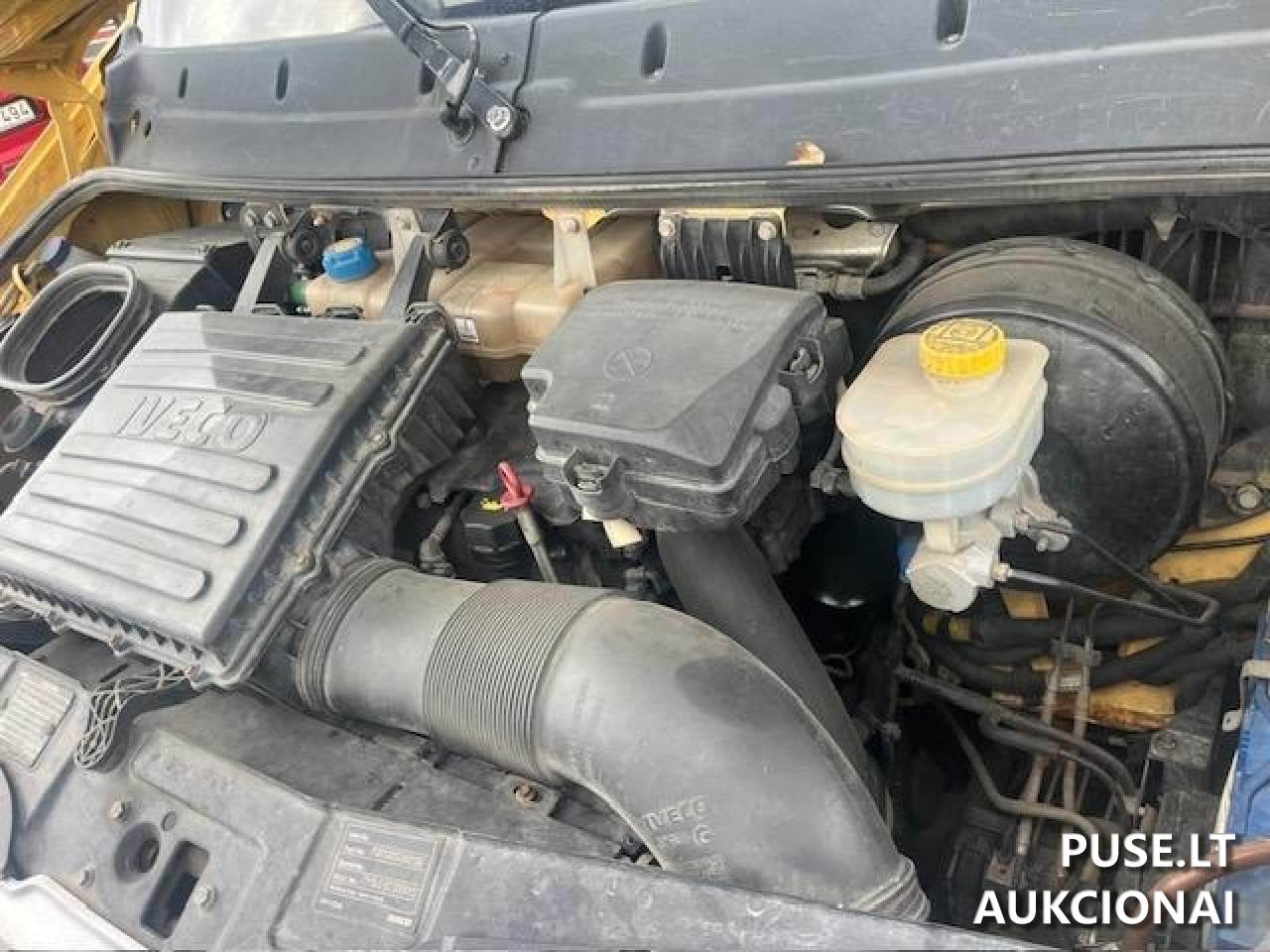 M2-CWM klasės autobusas IVECO DAILY Keleivinis automobilis 11