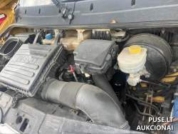 Keleivinis automobilis - M2-CWM klasės autobusas IVECO DAILY