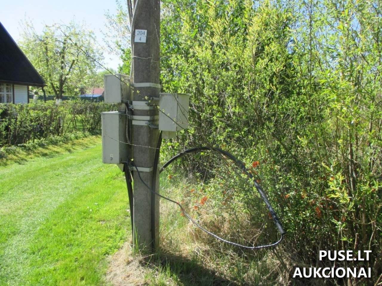 Žemės sklypas Sklypai Prienai District Municipality, Lithuania 1