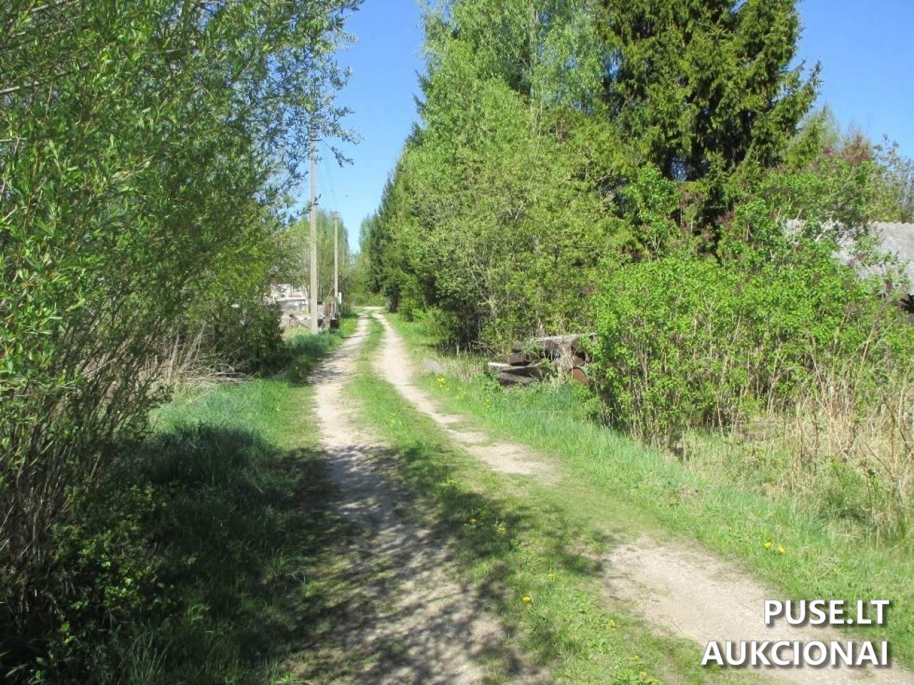 Žemės sklypas Sklypai Prienai District Municipality, Lithuania 2