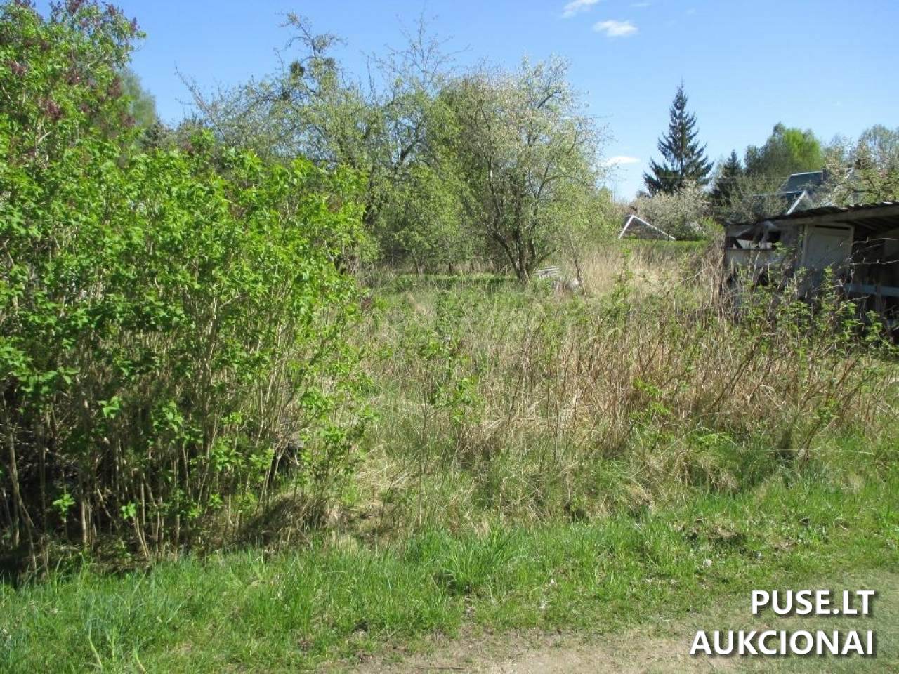 Žemės sklypas Sklypai Prienai District Municipality, Lithuania 3