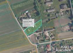 Sklypai - Žemės sklypas