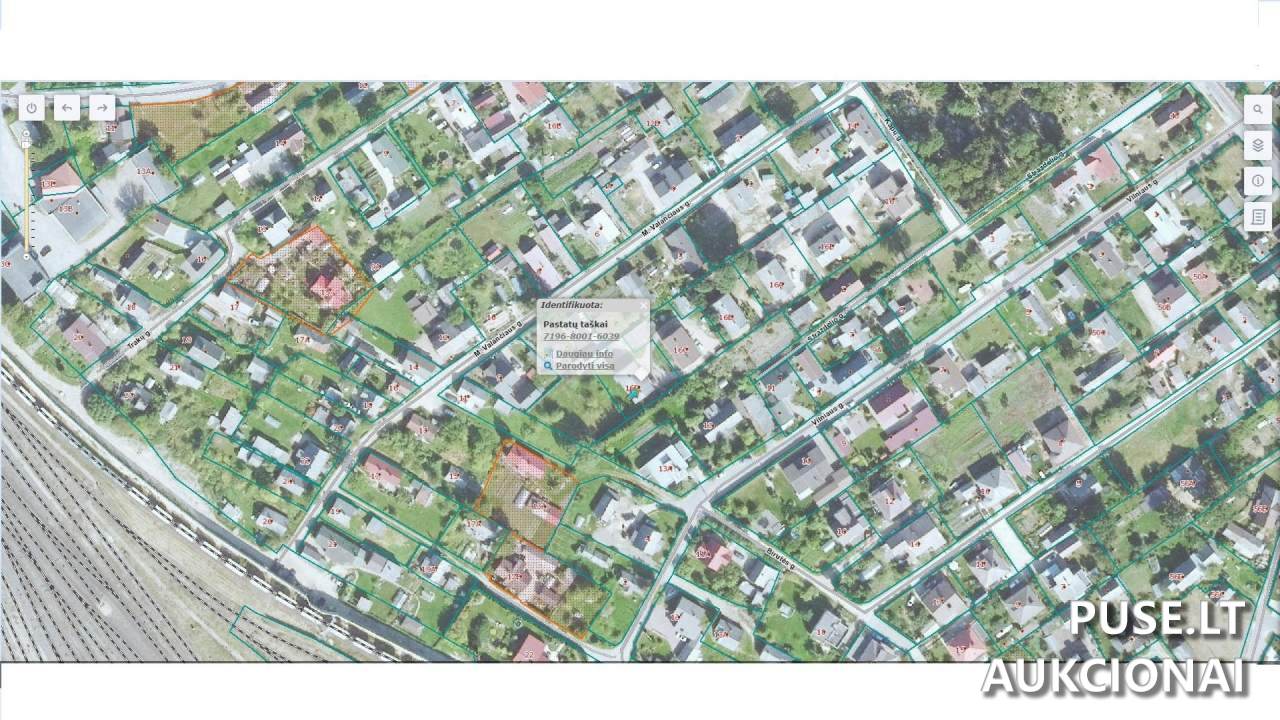 Butas Patalpos/Butai Kapų g. 16D, Radviliškis, 82131 Radviliškio r. sav., Lithuania 1