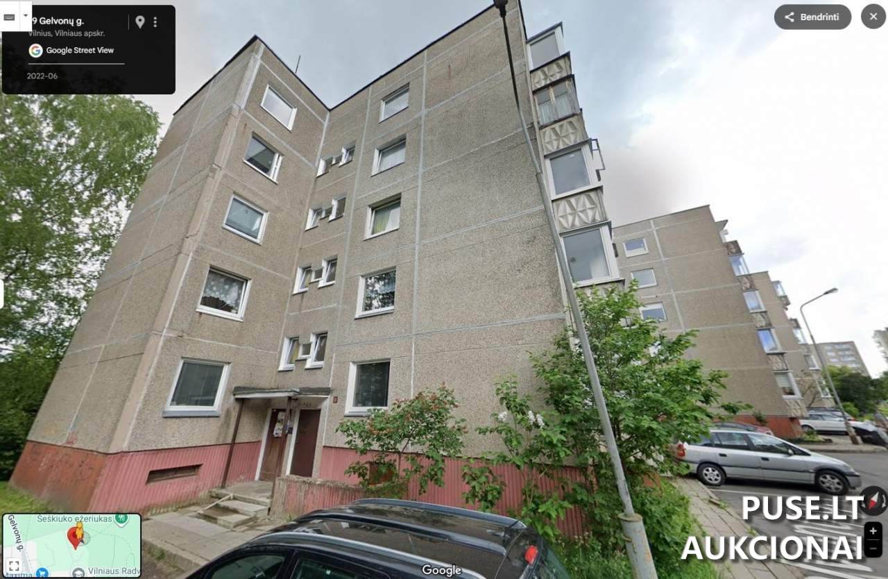Butas Patalpos/Butai Gelvonų g. 59, Vilnius, 07135 Vilniaus m. sav., Lithuania 3