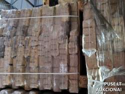 Kitas turtas - Briketai iš linų sėmenų (viso 21248,00 kg)