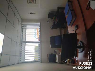 Nuomojamos negyvenamosios patalpos Alytuje, Naujoji g. 52, sporto ir pramogų veiklai, 3 EUR/kv.m/mėn.