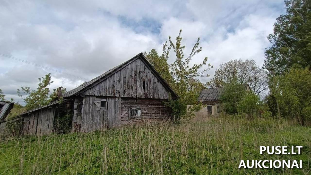 Žemės sklypas Sklypai Liepų g. 22, 28435 Biliakiemis, Lithuania 1