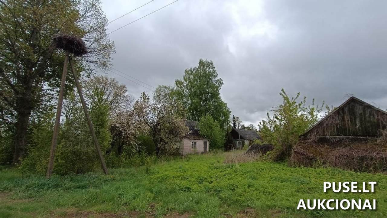 Žemės sklypas Sklypai Liepų g. 22, 28435 Biliakiemis, Lithuania 5