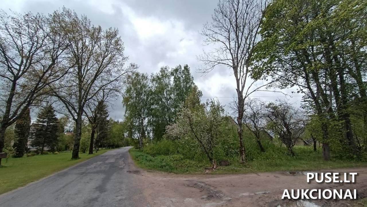 Žemės sklypas Sklypai Liepų g. 22, 28435 Biliakiemis, Lithuania 6