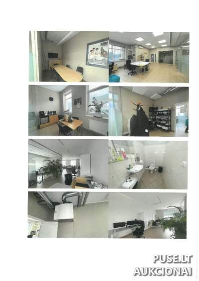 Komercinio objekto parduotuvės pastatas Kaune Jonavos g. 204A už 450000 EUR