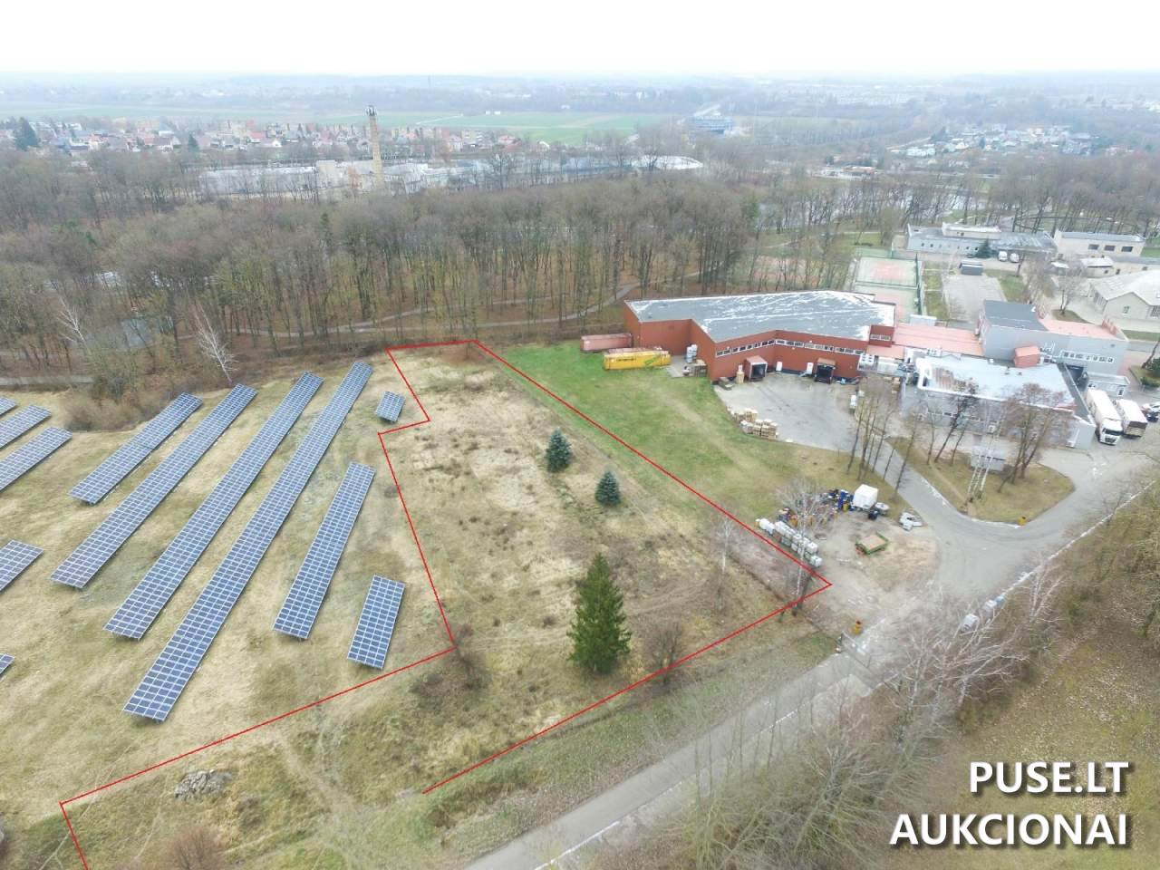 Žemės sklypas Sklypai Kėdainiai District Municipality, Lithuania 2