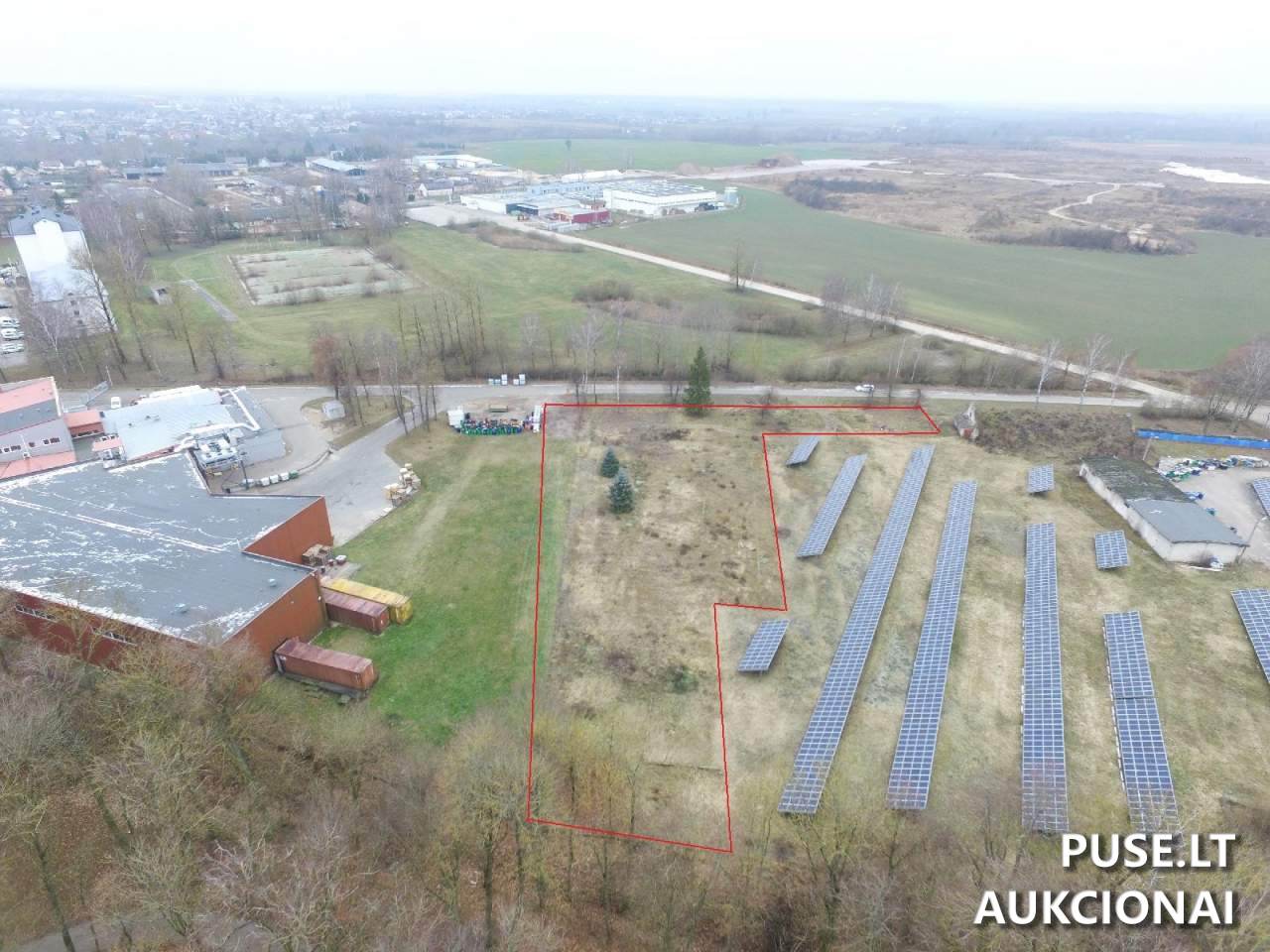Žemės sklypas Sklypai Kėdainiai District Municipality, Lithuania 4