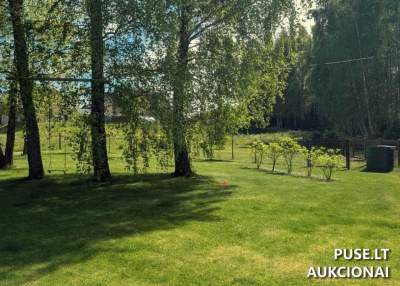 Valstybinis žemės sklypas Plungės rajone 1749 EUR pradinė kaina