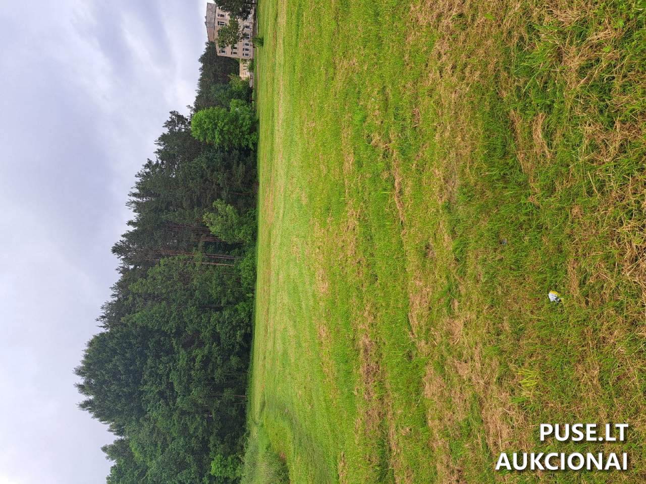 Nuomojamas turtas: Žemės sklypas Sklypai Aukštaičių g. 37C, Ignalina, 30101 Ignalinos r. sav., Lithuania 1