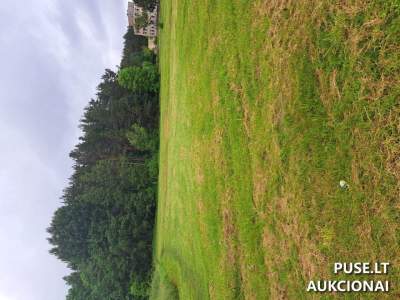 Valstybinis žemės sklypas Ignalinos mieste Aukštaičių g. 37C nuomai nuo 1854 EUR