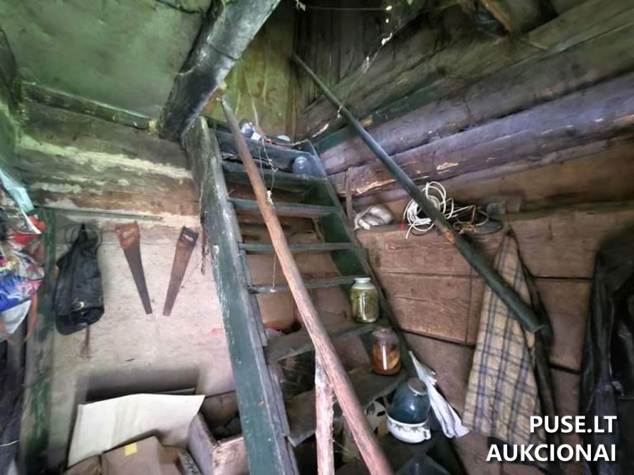 Gyvenamasis namas Pastatai Mokyklos g. 11, 96278 Trepkalnių k., Lithuania 5