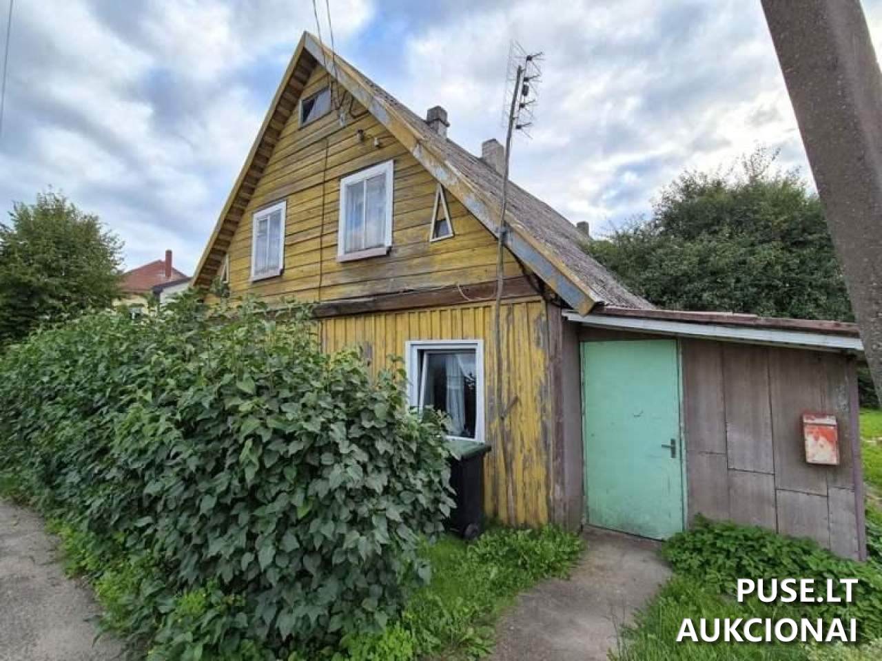 Gyvenamasis namas Pastatai Mokyklos g. 11, 96278 Trepkalnių k., Lithuania 8