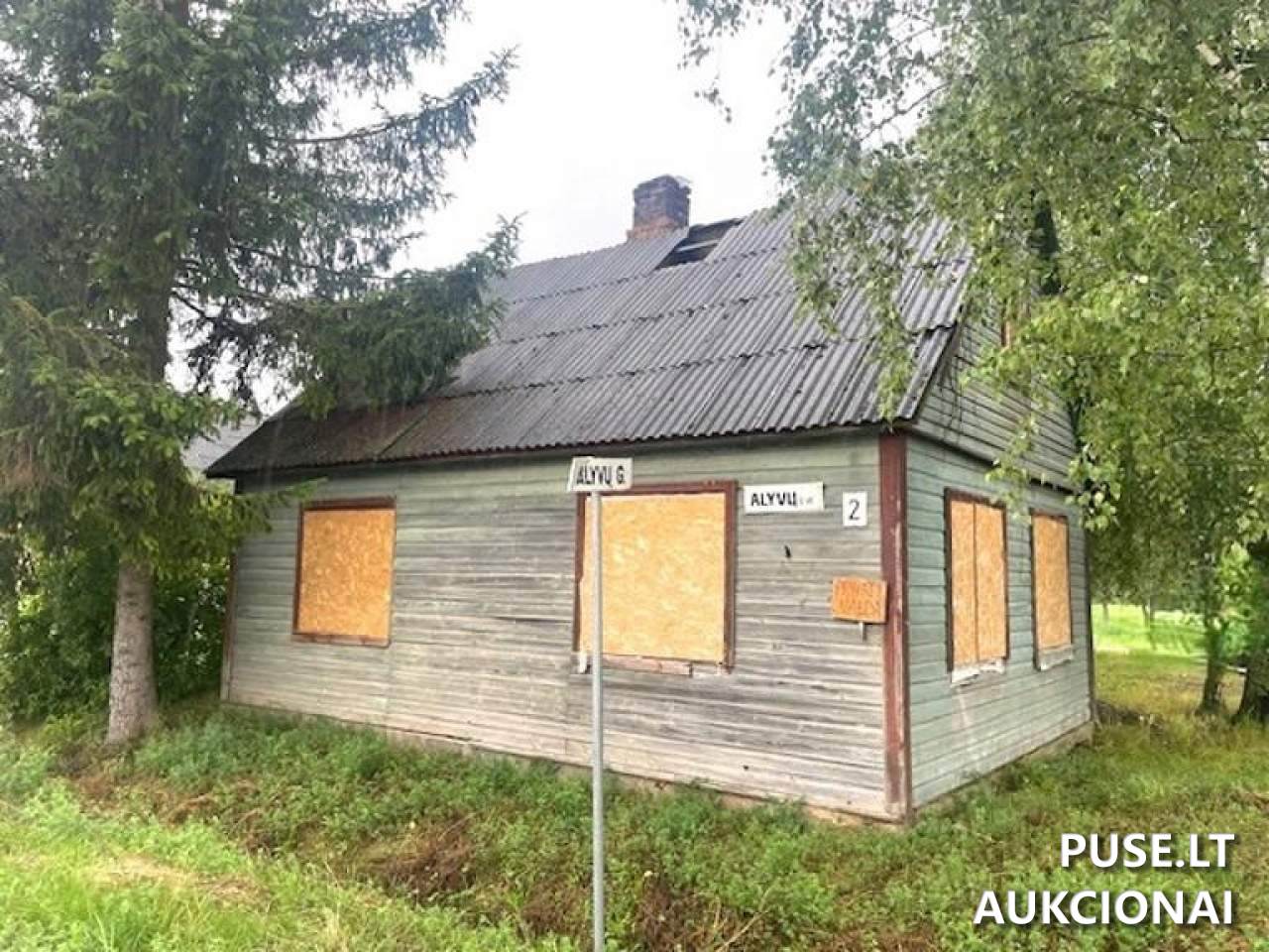 Gyvenamasis namas Pastatai Alyvų g. 2, Raubonys, 39447 Pasvalio r. sav., Lithuania 2