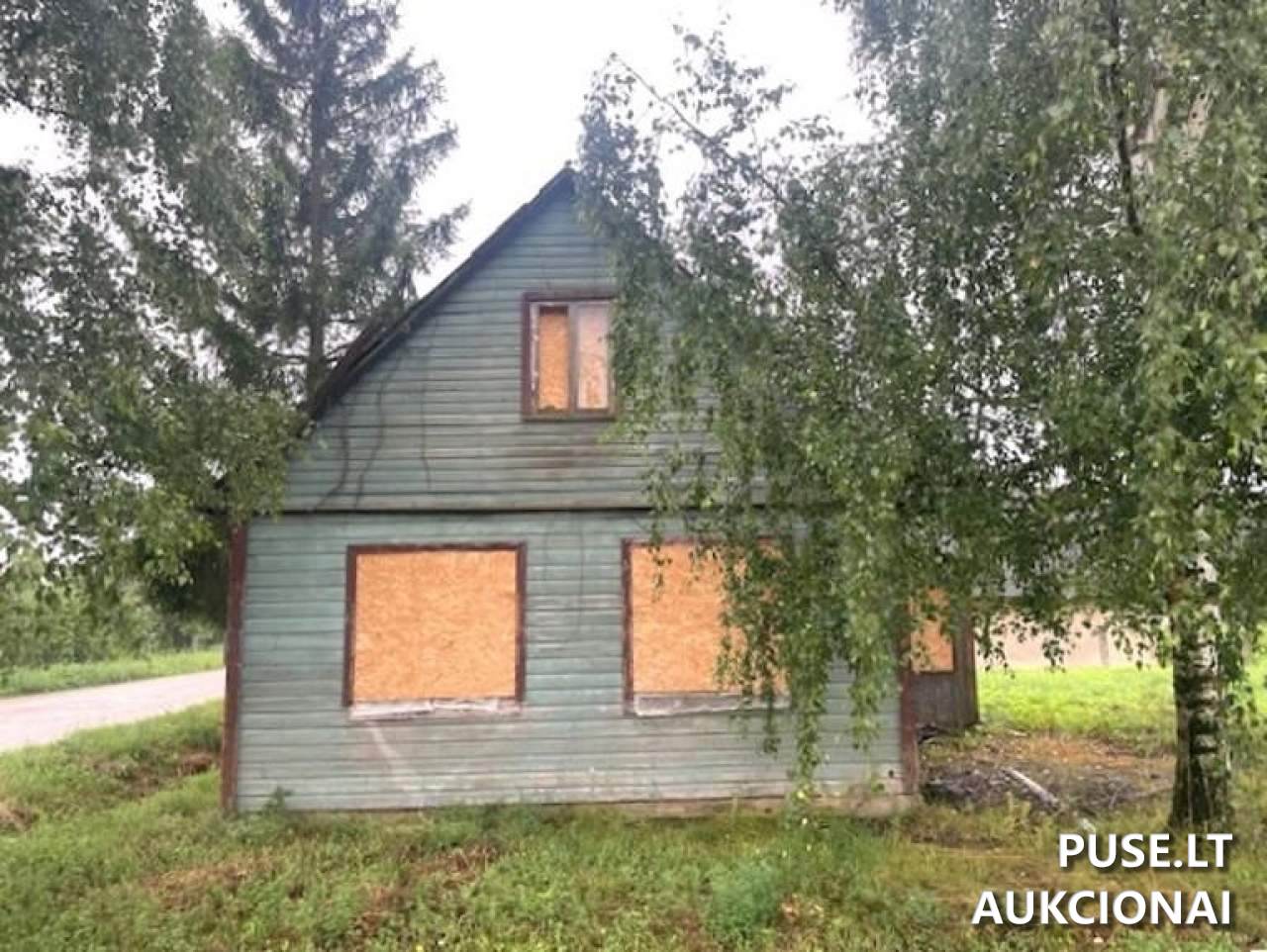 Gyvenamasis namas Pastatai Alyvų g. 2, Raubonys, 39447 Pasvalio r. sav., Lithuania 8