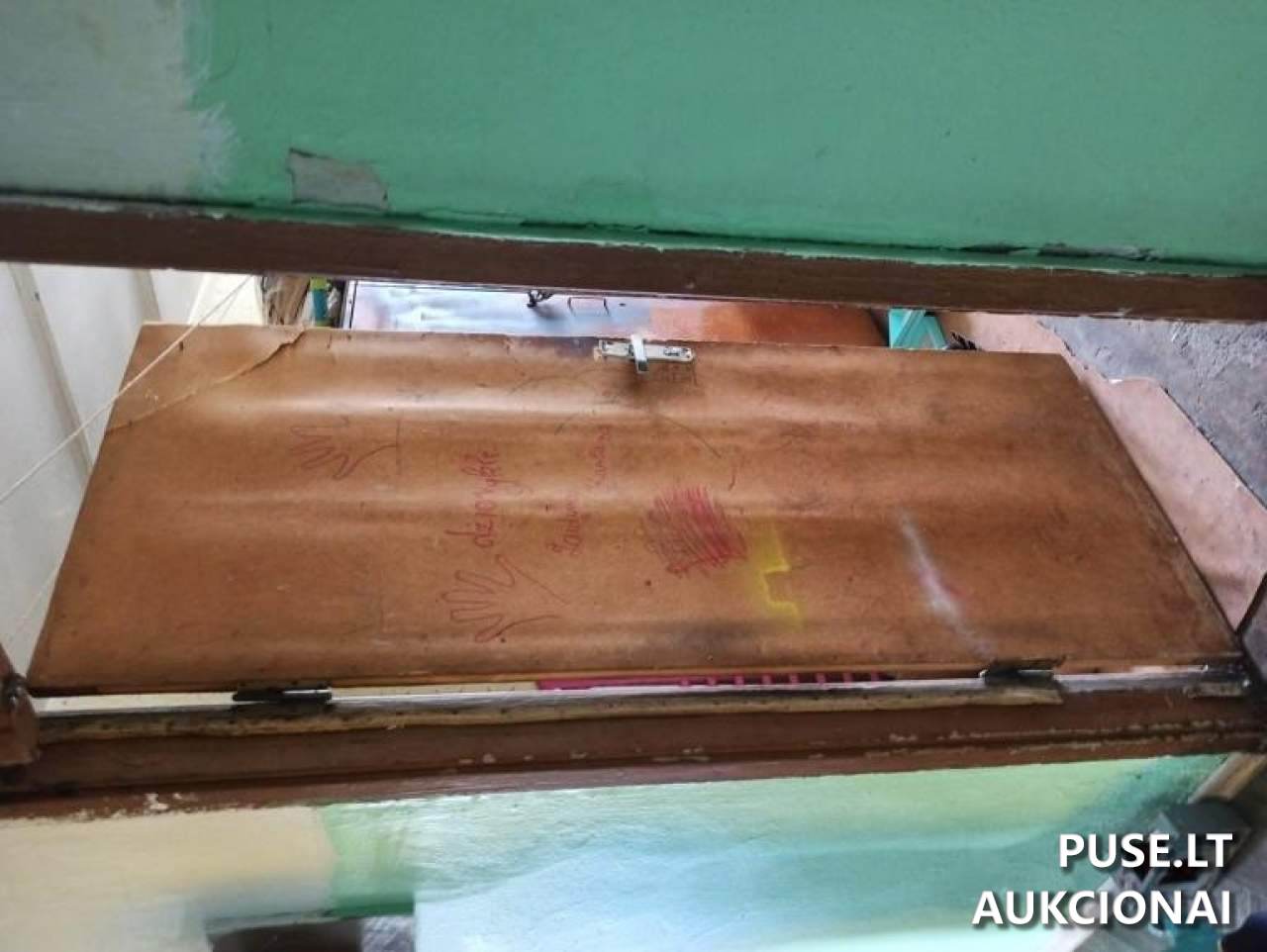 Butas Patalpos/Butai Kauno g. 32, 74125 Jurbarkas, Lithuania 7