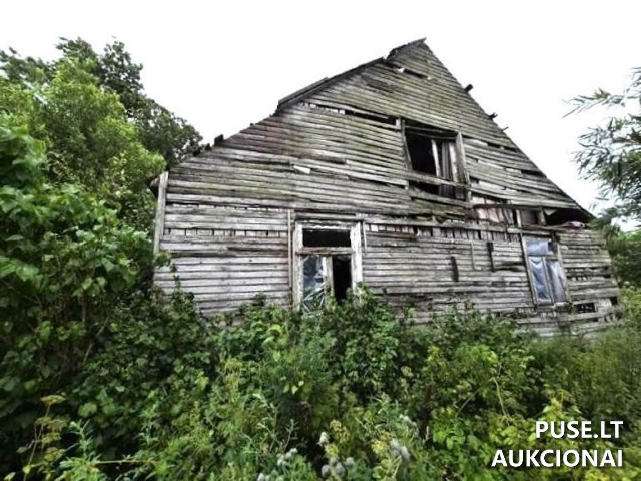 Butas Patalpos/Butai Vaitkaičių g. 1, 99324 Menklaukiai, Lithuania 9