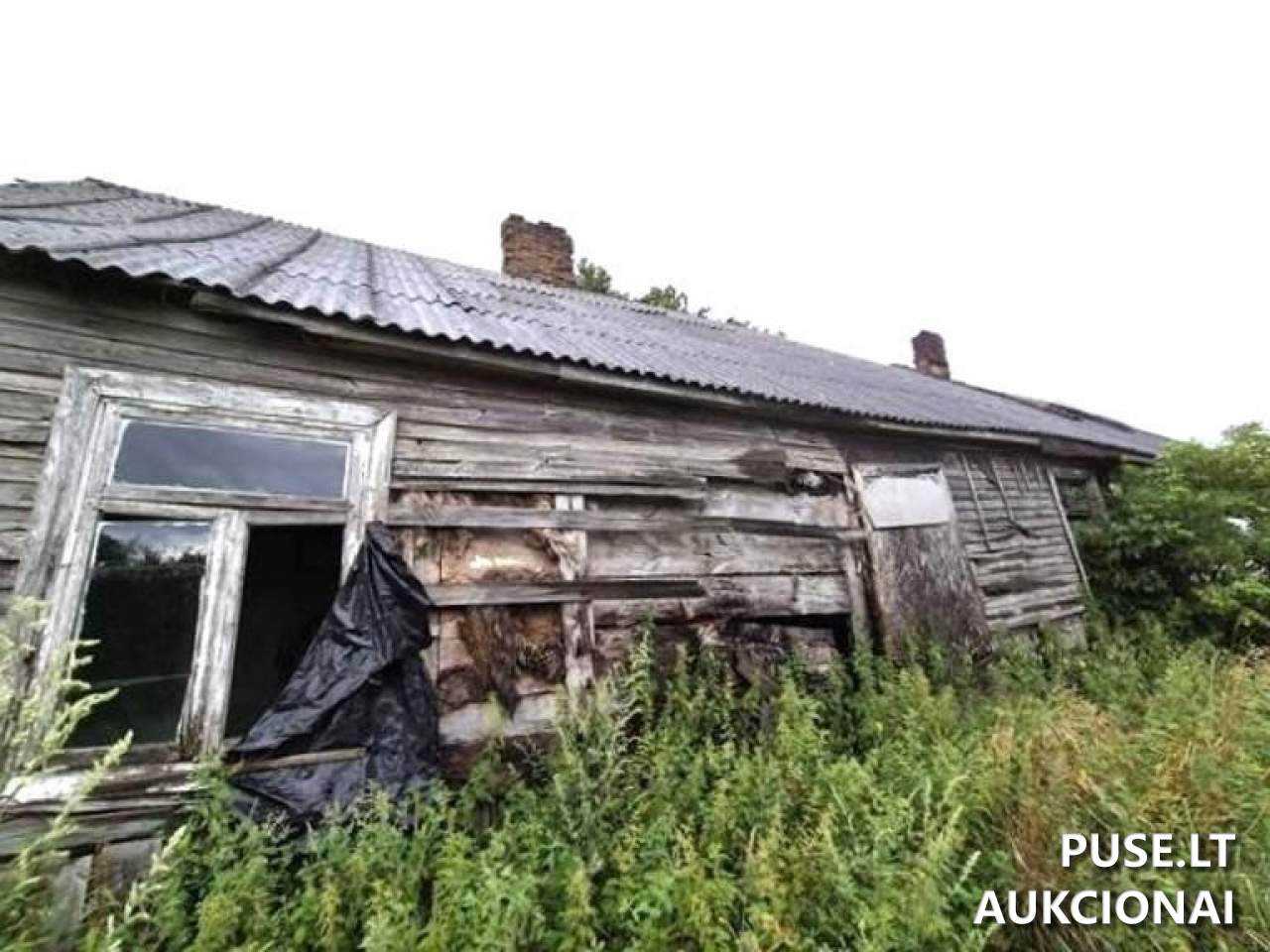 Butas Patalpos/Butai Vaitkaičių g. 1, 99324 Menklaukiai, Lithuania 10